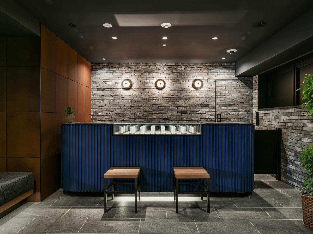 Vessel Inn Namba Ōsaka Exterior foto