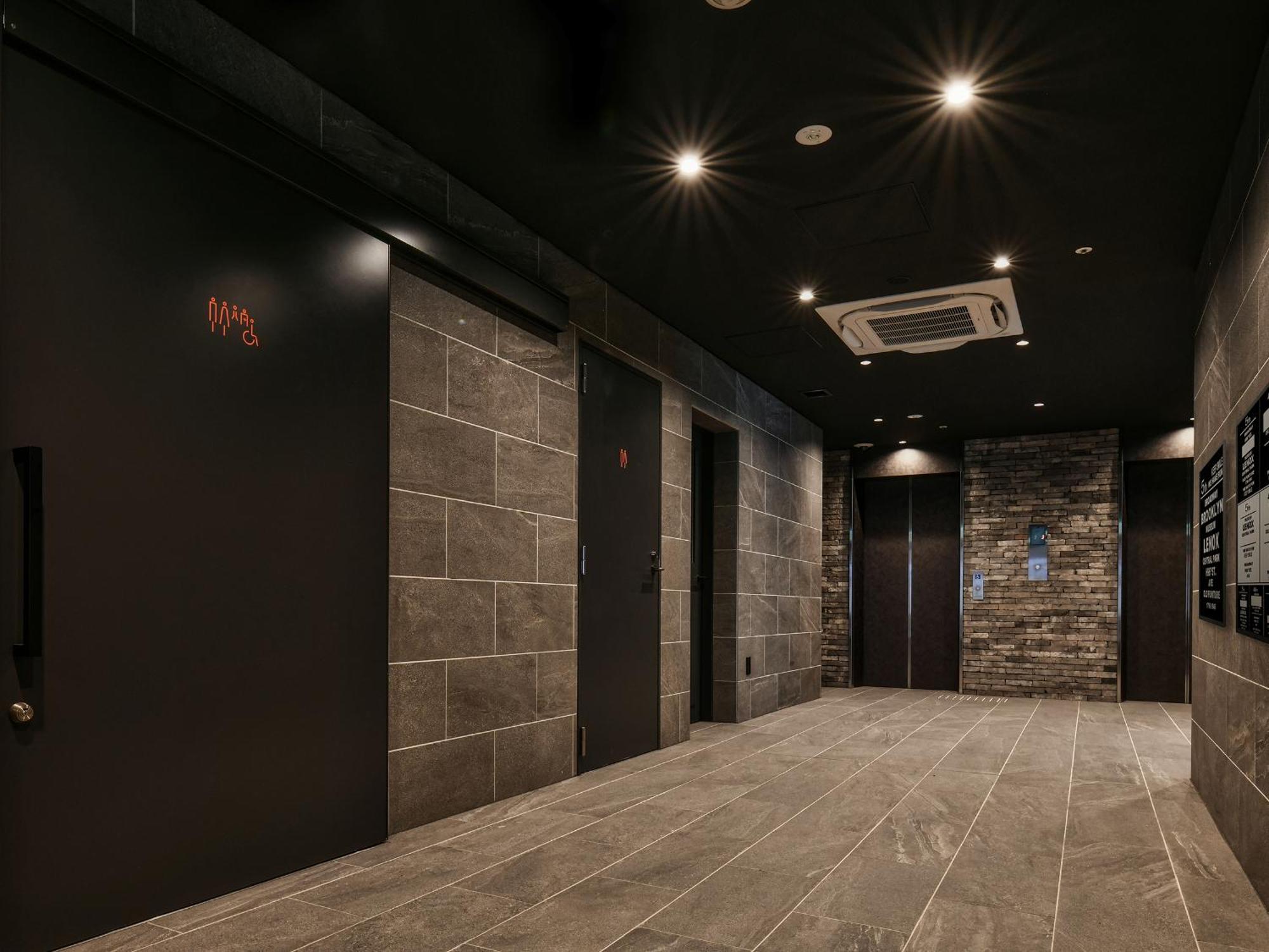 Vessel Inn Namba Ōsaka Exterior foto