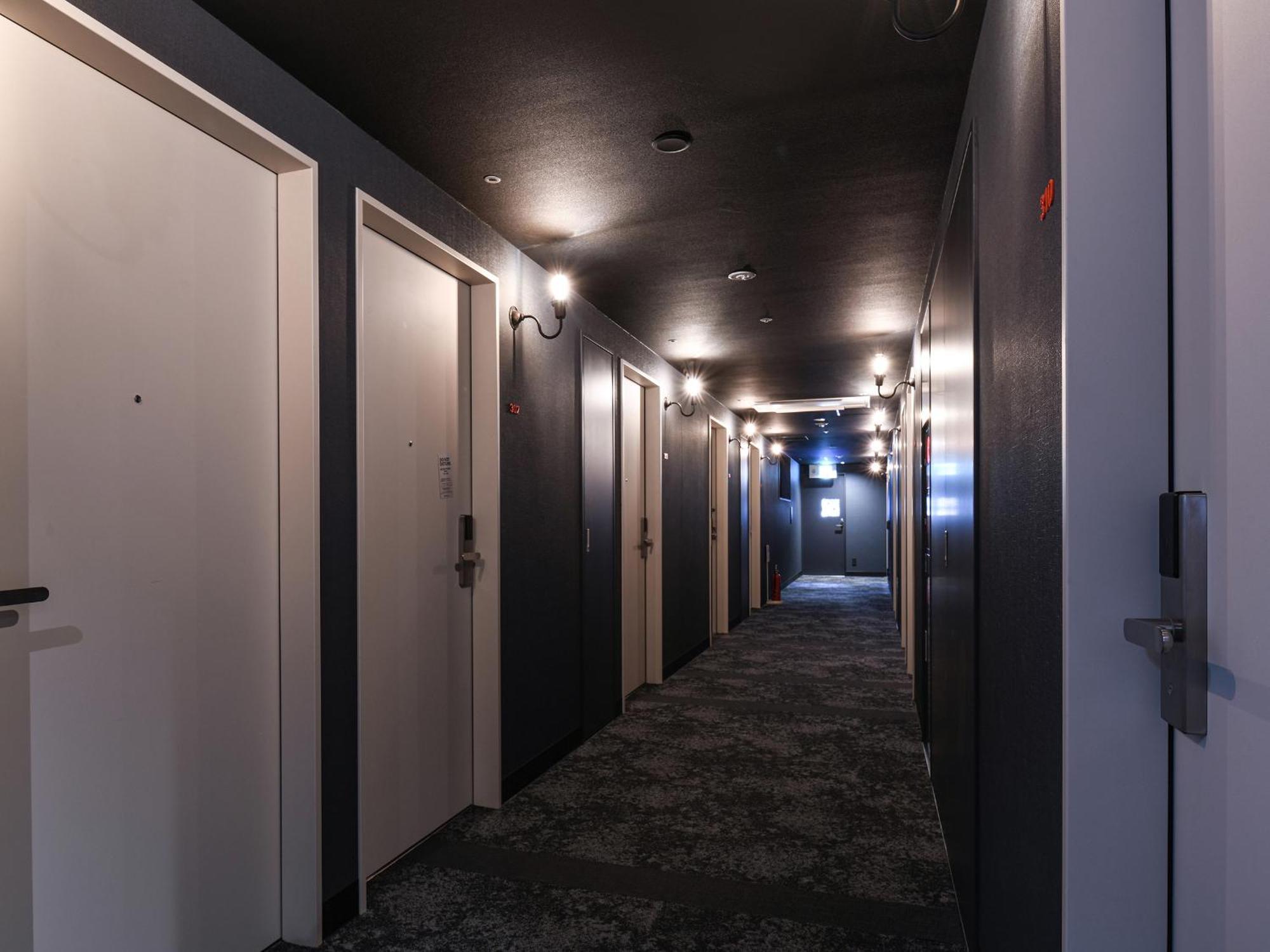 Vessel Inn Namba Ōsaka Exterior foto