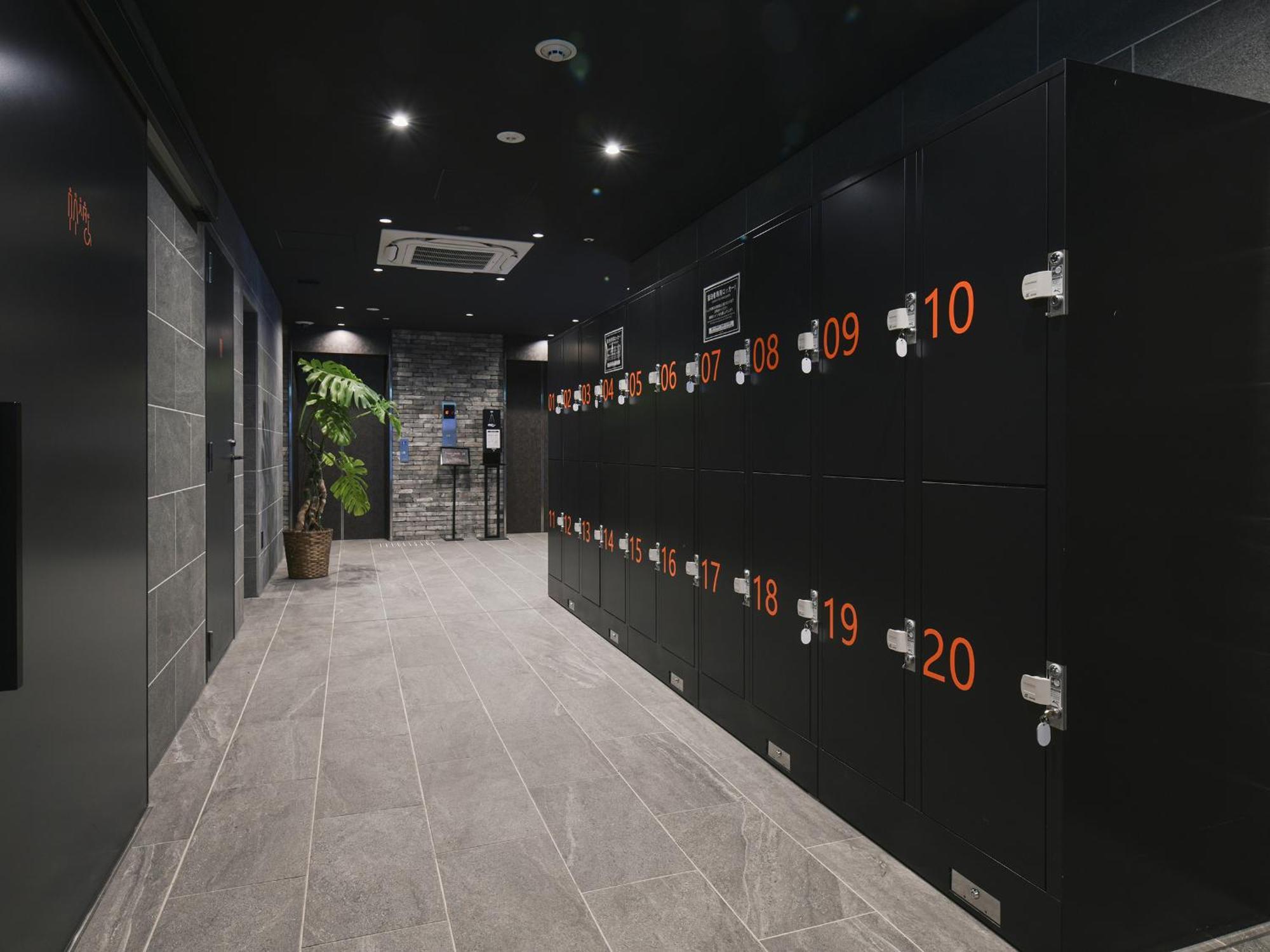 Vessel Inn Namba Ōsaka Exterior foto
