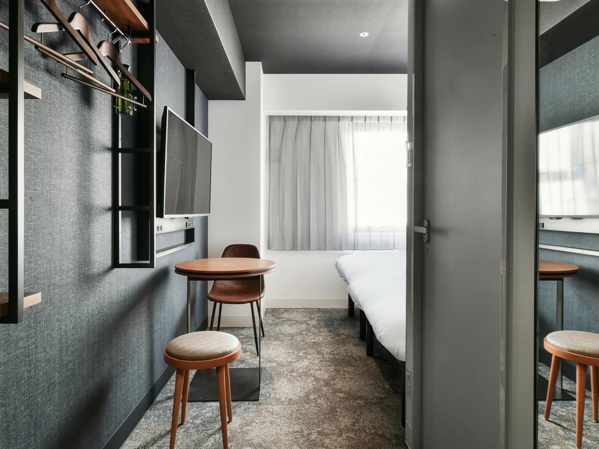 Vessel Inn Namba Ōsaka Zimmer foto